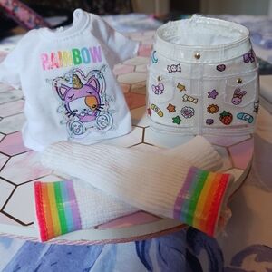 Doll clothes